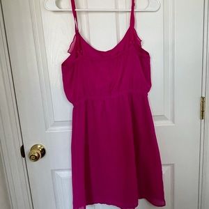 Hot Pink Dress 💗